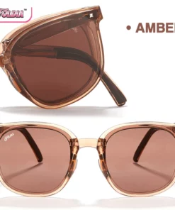 Foldia™ Tri-Fold Polarized Sunglasses