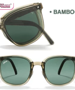 Foldia™ Tri-Fold Polarized Sunglasses