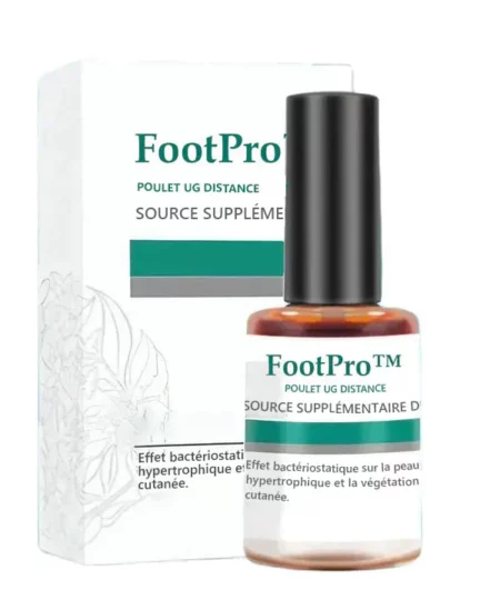 FootPro™ Gel extra-fort pour l'élimination du maïs