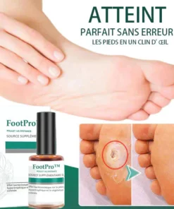 FootPro™ Gel extra-fort pour l'élimination du maïs