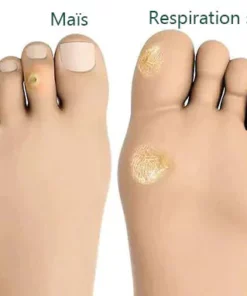 FootPro™ Gel extra-fort pour l'élimination du maïs