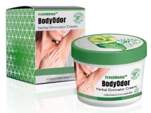 FreshRoma™ Herbal Body Odor Eliminator Cream