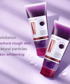 FreshVital™ Niacinamide Blackberry Body Scrub