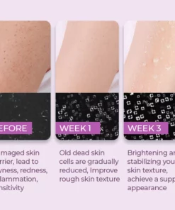 FreshVital™ Niacinamide Blackberry Body Scrub