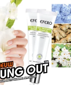 Fung Out™ - Premium Antischimmel Nagelgel