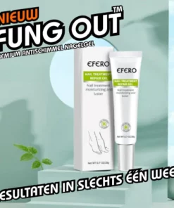 Fung Out™ - Premium Antischimmel Nagelgel