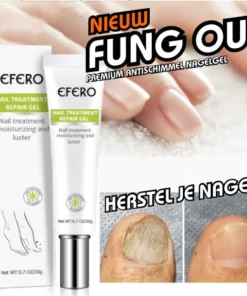 Fung Out™ - Premium Antischimmel Nagelgel