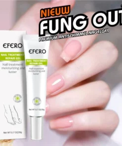 Fung Out™ - Premium Antischimmel Nagelgel
