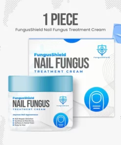 Fungus Shield Nail Treatment Cream
