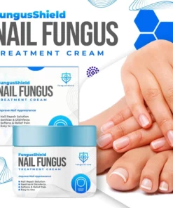 Fungus Shield Nail Treatment Cream