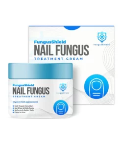 Fungus Shield Nail Treatment Cream