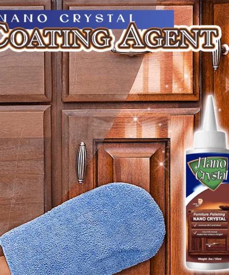Furniture Polishing Nano Crystal Coating Agent