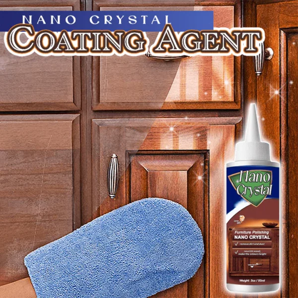 Fanaka Polising Nano Crystal Coating Agent