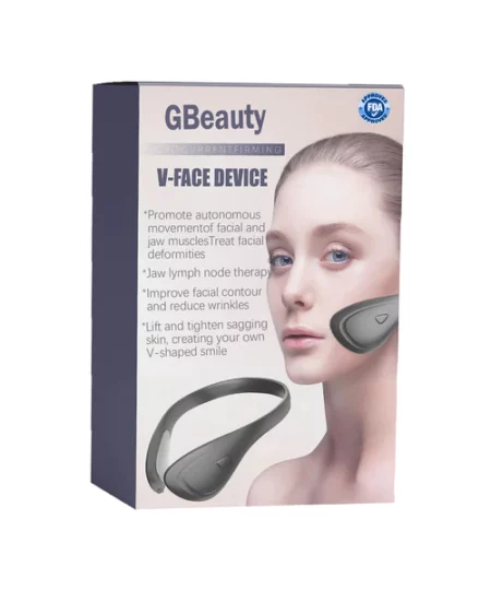 GBeauty™ FMES Microcurrent Perfect Facial Contour V Shape Beauty Device
