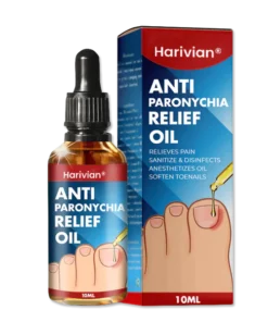 GERMAN Harivian® Anti-Paronychia Relief Oil