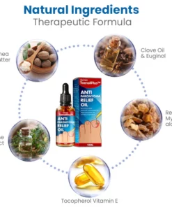 GERMAN Harivian® Anti-Paronychia Relief Oil