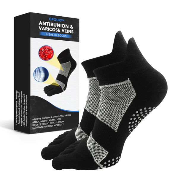 GFOUK™ AntiBunion und VeinHeal Gesundheitsocken