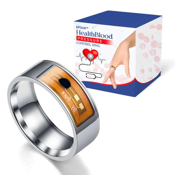 GFOUK™ HealthBlutdruckkontrollring