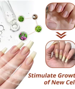 GFOUK™ 7 Days Nail Growth and Strengthening Serum