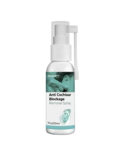 GFOUK™ Anti-Cochlea-Blockade-Entfernungsspray