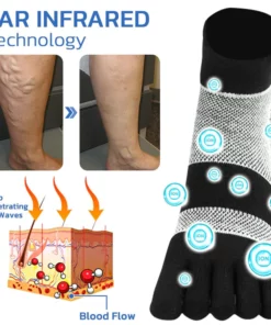 GFOUK™ AntiBunion and VeinHeal Health Socks