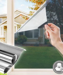 Alternative view of GFOUK™ Heat Insulation Privacy Film