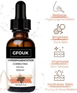 GFOUK™ Hyper Pigmentation Correcting Facials Serum