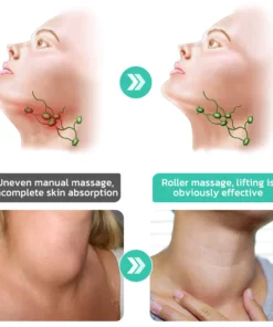 GFOUK™ Mandibular lymph Nodes Treatment Roller Cream
