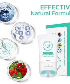 GFOUK™ Mandibular lymph Nodes Treatment Roller Cream