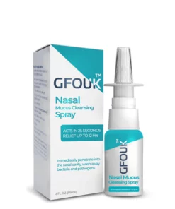 GFOUK™ Nasal Mucus Cleansing Spray