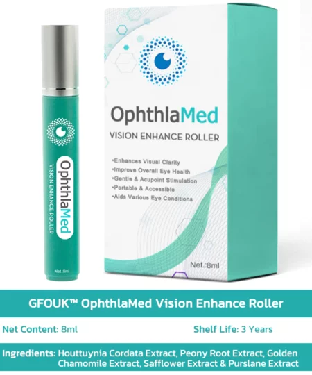GFOUK™ OphthlaMed Vision Enhance Roller