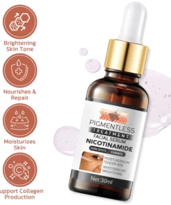 Alternative view of GFOUK™ Pigmentfreies Behandlungs-Gesichtsserum