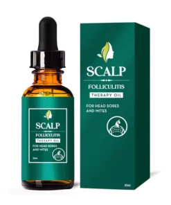 GFOUK™ Scalp Folliculitis Therapy Oil