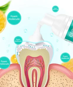 GFOUK™ Tartar Removal Foam