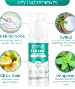 GFOUK™ Tartar Removal Foam