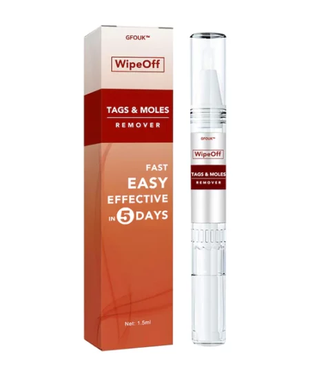 GFOUK™ WipeOff Tags And Moles Remover