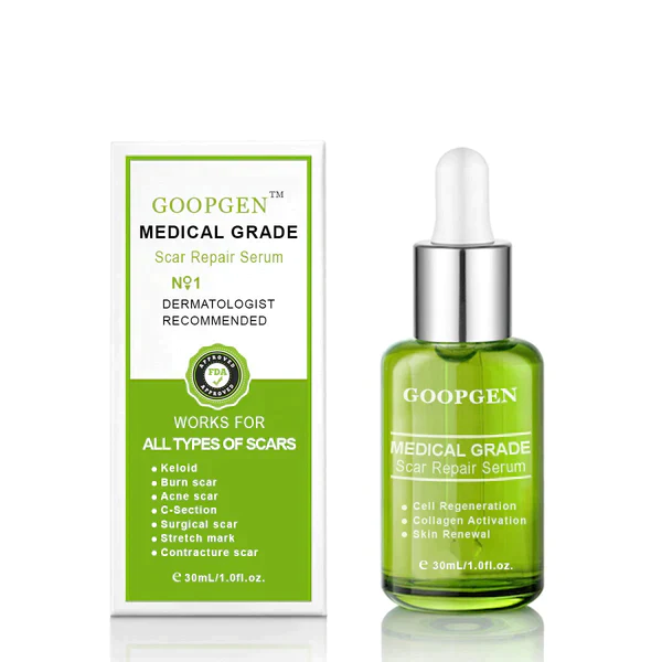 Sérum avanzado para reparación de cicatrices GOOPGEN™