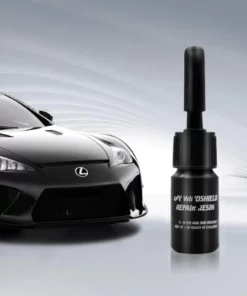 GlassNano™ - Onmiddellijke Reparatieoplossing