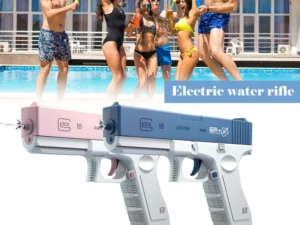 Glock Fast Shooting Water Gun
