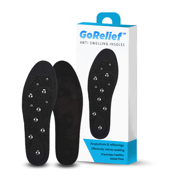 GoRelief™ Anti-swellingsole