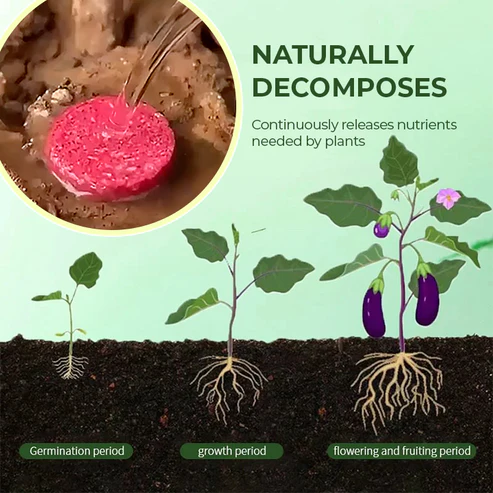Greenworks™ univerzalno organsko gnojivo sa polaganim otpuštanjem