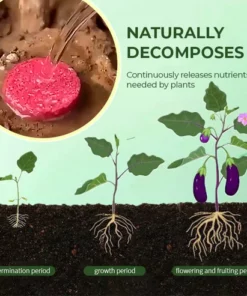 Greenworks™ Universal Slow-Release Organic Fertilizer