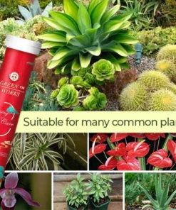 Greenworks™ Universal Slow-Release Organic Fertilizer