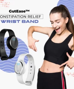 GutEase™ Constipation Relief Wrist Band