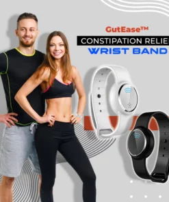 GutEase™ Constipation Relief Wrist Band