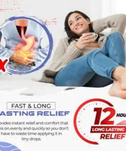 GutEase™ Constipation Relief Wrist Band