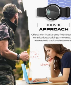 GutEase™ Constipation Relief Wrist Band