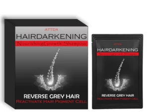 Gutdp HairDarkening NourishingGrowth Shampoo
