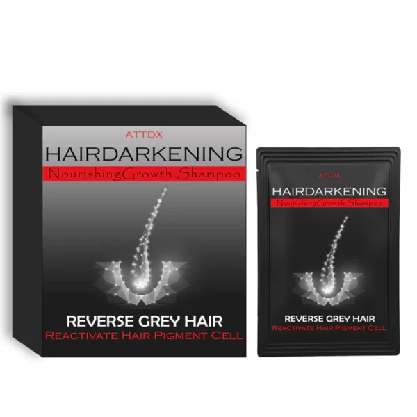 Gutdp Hair Darkening NourishingGrowth Shampoo