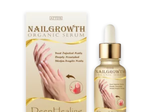 Gutdp NailGrowth DeepHealing Organic Serum